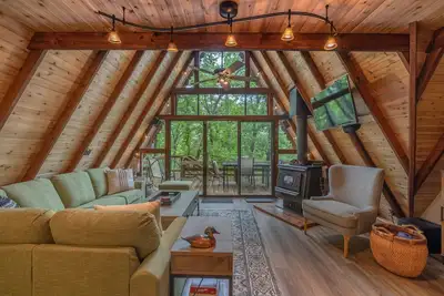 Image de Cj's Cabin on Aspen by Innsbrook Vacations!