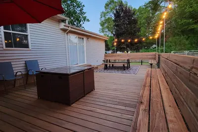 Image de Roomy and Cozy 3bd 2ba just mins from Indiana Dunes
