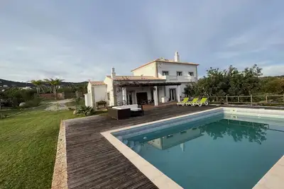 Image de Charming Villa with pool close to Faro Portugal