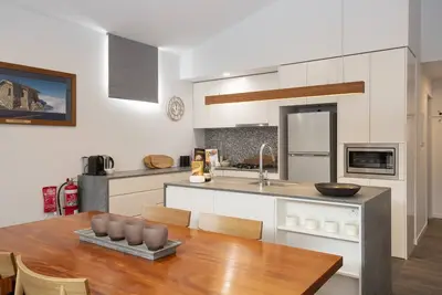 Image de Two Bedroom Two Bathroom Apartment Thredbo with Car Park