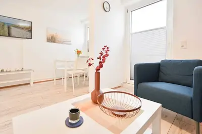 Image de Ferienwohnung/app. für 4 Gäste mit 42m² in Kellenhusen