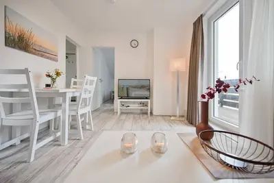Image de Ferienwohnung/app. für 4 Gäste mit 42m² in Kellenhusen