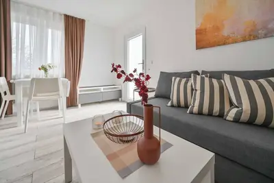 Image de Ferienwohnung/app. für 4 Gäste mit 42m² in Kellenhusen