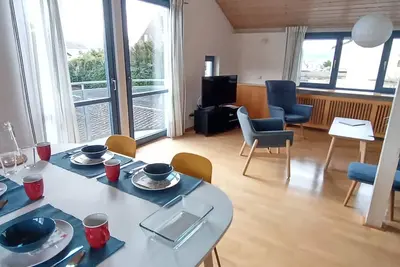 Image de Vacation apartment/apartment for 5 guests with 70m² in Kressbronn am Bodensee (166792)