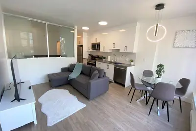 Image de Vancouver Downtown City view 1 Bedroom & Flex Apartment