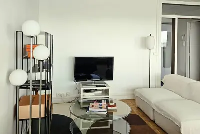 Image de Penthouse Equipe 100m2 Paris Nation/Gare De Lyon Ideal Pour Familles