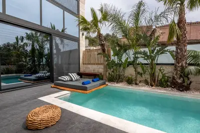 Image de Peaceful Villa Armenus, private pool, garden, Bbq