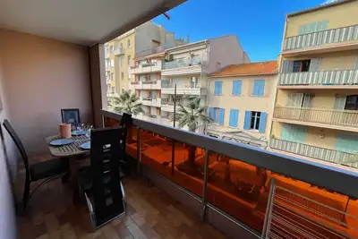 Image de Appartement 4 Personnes Centre Ville Sainte Maxime