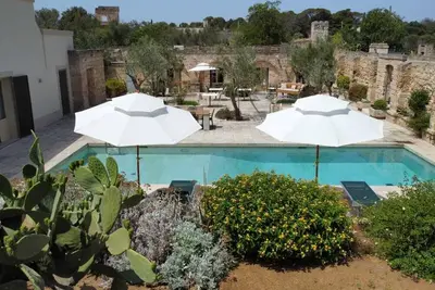 Image de Masseria Bernardini - Volta Incrociata Suite