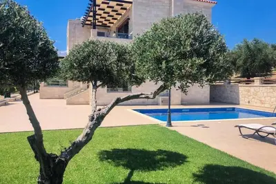 Image de Villa Jasmina - Modern Stone Villa - groups\/family