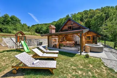 Image de Maison confortable Ă Varazdin Breg avec.