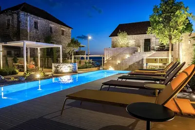Image de Villa La Luce Di Tivat