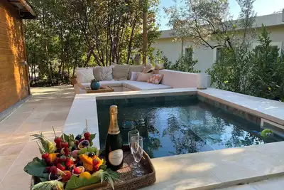 Image de Mini villa avec Spa