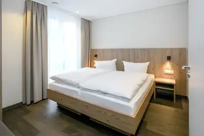 Image de Apartment 55m² ground floor - comfort - terrace - near hotel