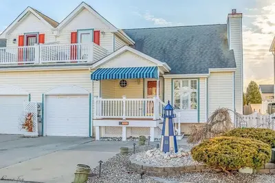 Image de Desirable Wildwood Crest, 5 Minute Walk to Beach, Close Drive to Cape May +More