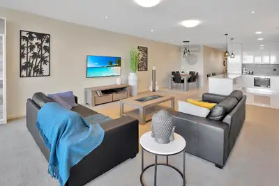 Image de Harbour Views - Enjoy the easy access to walking tracks along 90 Mile Beach