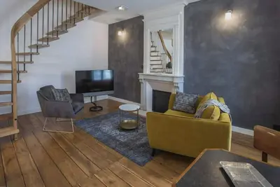 Image de Appart-Hôtel Hyper Centre \/ Duplex Deluxe Côté Est