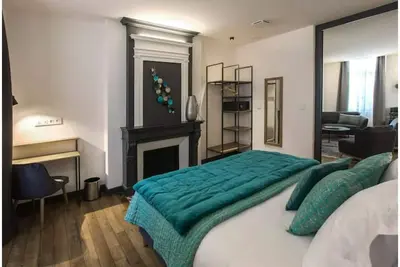 Image de Appart-Hôtel Hyper Centre / Appartement  Suite Deluxe 1 Chambre