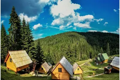 Image de Romantic sky view bungalow for 3people