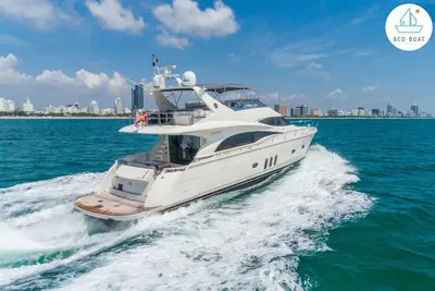 Image de Un Yacht grandiose pour un séjour de rêve
