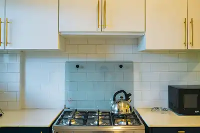 Image de Cosy & Quirky Wolf Apartment