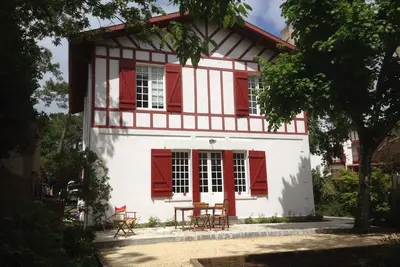Image de Grande villa familiale au Moulleau Arcachon Ă 200m de la plage