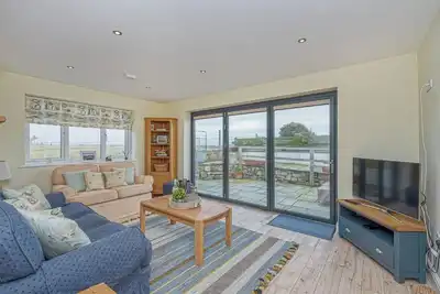 Image de Cryd Y Nant - a bungalow that sleeps 6 guests in 3 bedrooms
