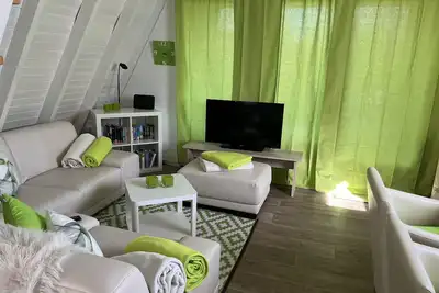 Image de Vacation home \"Eichwaldsonne\" in the middle of the Palatinate Forest in the Eichwald vacation village