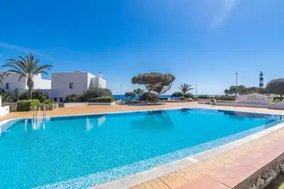 Image de Cozy 2 bedroom flat with swimming pool and wifi