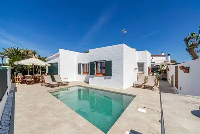 Image de Villa Mica Cheerful 3 bedroom villa with pool and A/C