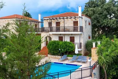 Image de Retreat villa Apokoronas