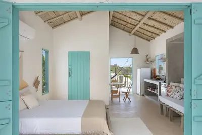 Image de Areia Bungalow - Complete 300m from the beach in Corumbau.