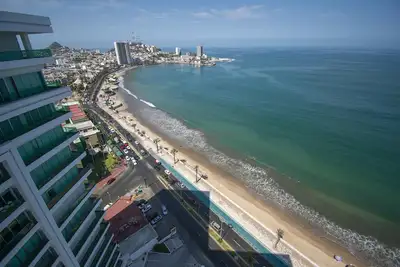 Image de Torre eMe Penthouse Oceanview Condo #1507 with Pool