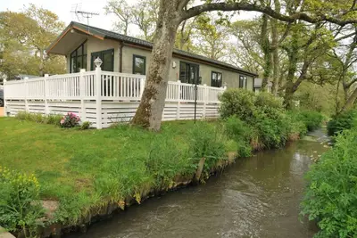 Image de Streamside Holiday Lodge
