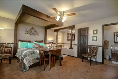 The Dickey House, Garden Suite