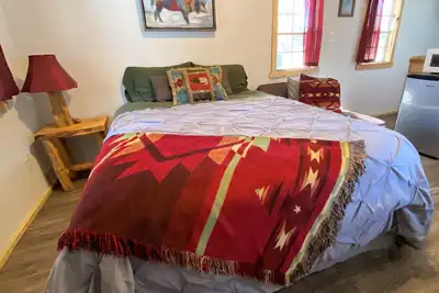 Image de New! Buffalo Dreams Cabin at Dakota Dream B&B