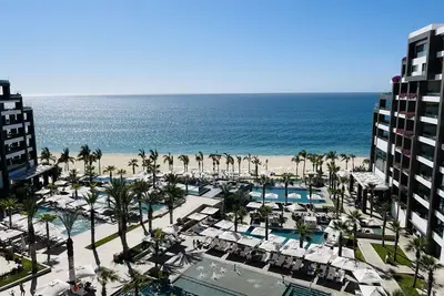 Image de Luxury Beachfront 5 Diamond Resort/Spa - suite 1980 sq ft