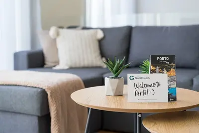 Image de GuestReady - Porto par le pont