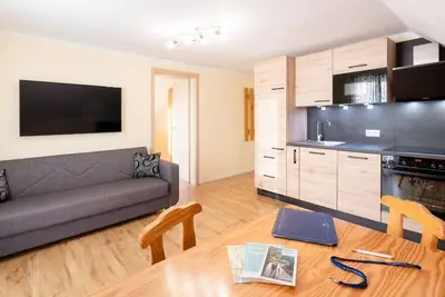 Image de Vacation apartment 5 - Erlebnisbauernhof Tschom