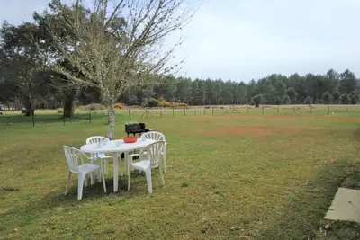Image de Appartement 4 pièces entre forêt et océan