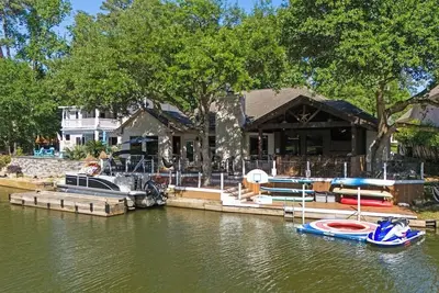 Image de The Lakehouse · Relaxing Family Lake House, Fish, Bbq, Rent a Boat
