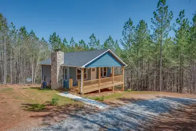 Image de Bluebird Cottage | Secluded Cottage in the Blue Ridge Mountains