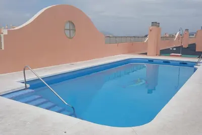 Image de Las Candelas - Nice apartment with shared pool and close to the beach.