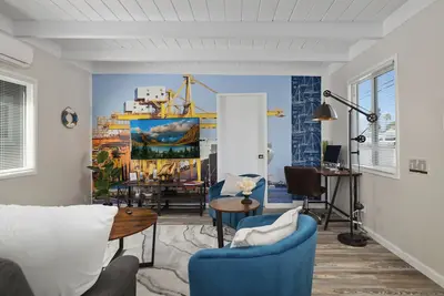 Image de ★Astonishing Harbor 1b1b Themed House★