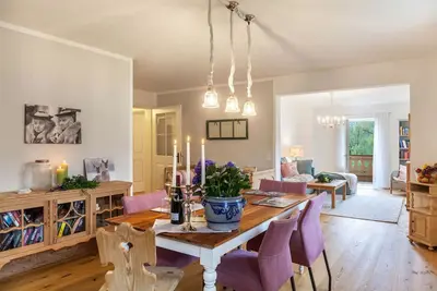 Image de Appartement \"Lina\" avec jardin partagé, balcon et Wi-Fi