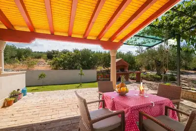 Image de Appartement Irena (70792-A1) - Supetar - île de Brac