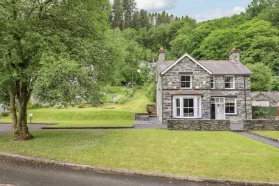 Image de Craigside, pet friendly, character holiday cottage in Betws-Y-Coed
