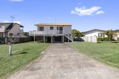 Image de Snells Seaside Bach - Snells Beach Holiday Home