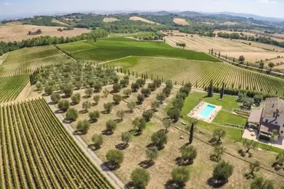 Image de Villa Le Buche - Luxury & Spa in Sarteano (Si) Tuscany