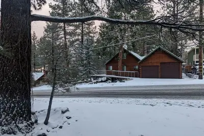 Image de Cozy sky retreat in Wrightwood